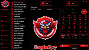 EagleSpy(安卓控)源代码完整100%功能,没有错误-XSS博客