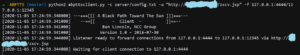 内网穿透--ABPTTS正向代理cs上线-XSS博客