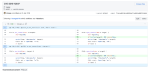 CVE-2019-12937 ToaruOS权限提升分析-XSS博客