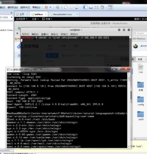 奇淫技巧:linux下无回显可将回显发送到服务器-XSS博客