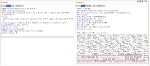 漏洞复现 - Minio 信息泄露漏洞（CVE-2023-28432）-XSS博客
