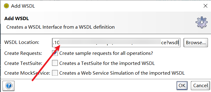 渗透测试 - soapUI 调试 webservice