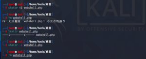 权限维持 - 后门隐藏技术-XSS博客