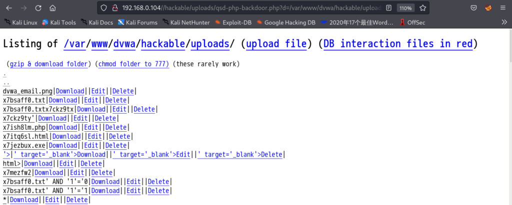webshell管理工具