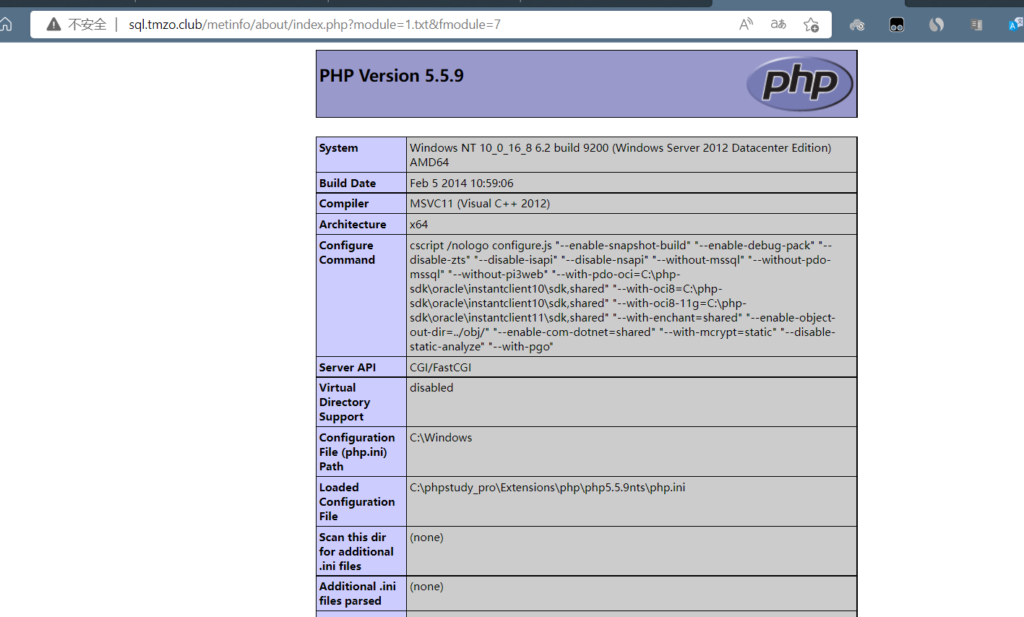 代码审计-TP5 框架及无框架变量覆盖反序列化