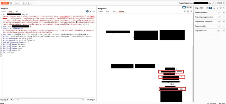 在没有源 IP 发现的情况下绕过 Cloudflare 的 SQL 注入过滤器!