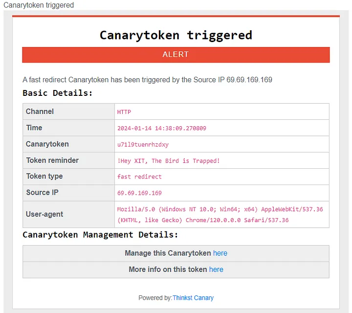 如何使用透明图像追踪任何人的IP? — 电子邮件、QR 码、PDF、EXE、MS Word、MS Excel 等......