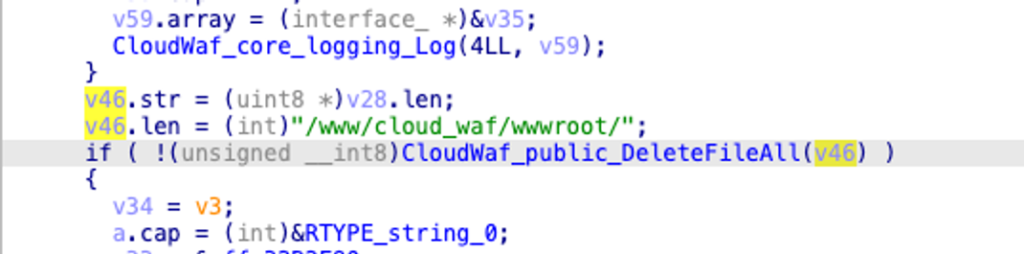 宝塔 WAF 最新版 RCE 0Day 漏洞,可直接获取 root 权限