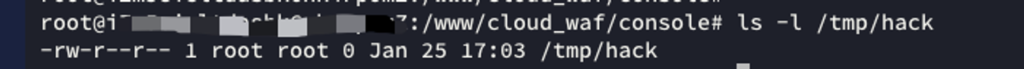 宝塔 WAF 最新版 RCE 0Day 漏洞,可直接获取 root 权限