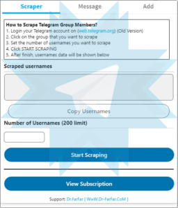 Auto Telegram 商业版 v1.3.3.7 完全激活 -XSS博客
