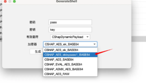 Z-Godzilla_ekp 哥斯拉webshell管理工具二开bypass waf-XSS博客