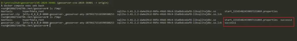 图片[2]-GeoServer 远程代码执行漏洞 CVE-2024-36401 POC