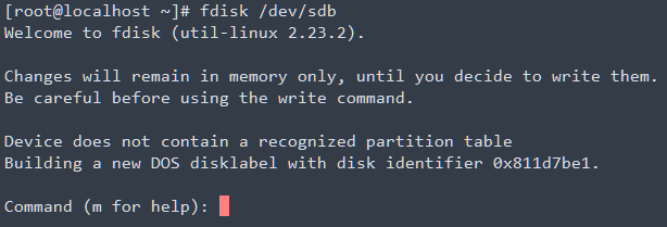 图片[3]-宝塔Linux挂载磁盘教程