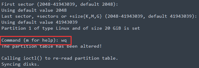 图片[9]-宝塔Linux挂载磁盘教程