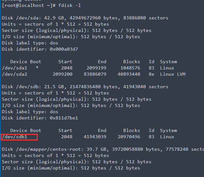 图片[10]-宝塔Linux挂载磁盘教程