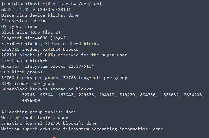 图片[11]-宝塔Linux挂载磁盘教程