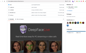 AI 对抗研究之「实时换脸」-XSS博客