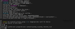 Linux kernel权限提升漏洞（CVE-2024-1086）-XSS博客
