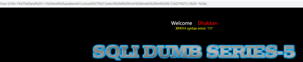 图片[10]-updatexml报错手工注入-XSS博客