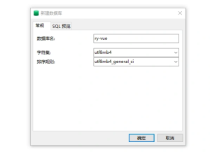 RuoYi-Vue-XSS博客